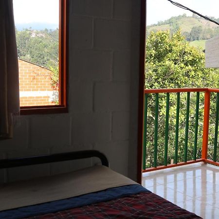 Апартаменты Casita Entera Economica El Altillo Саленто Экстерьер фото