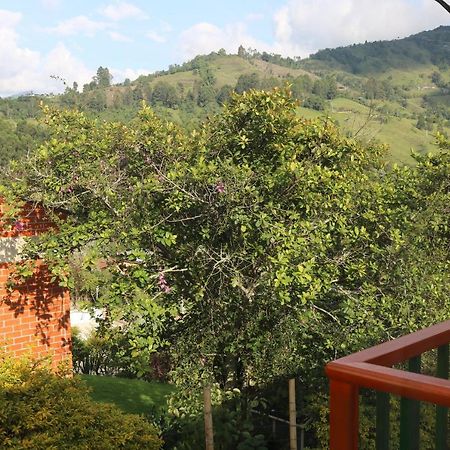 Апартаменты Casita Entera Economica El Altillo Саленто Экстерьер фото