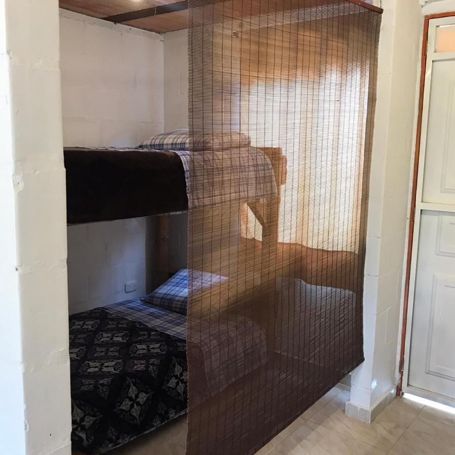 Апартаменты Casita Entera Economica El Altillo Саленто Экстерьер фото