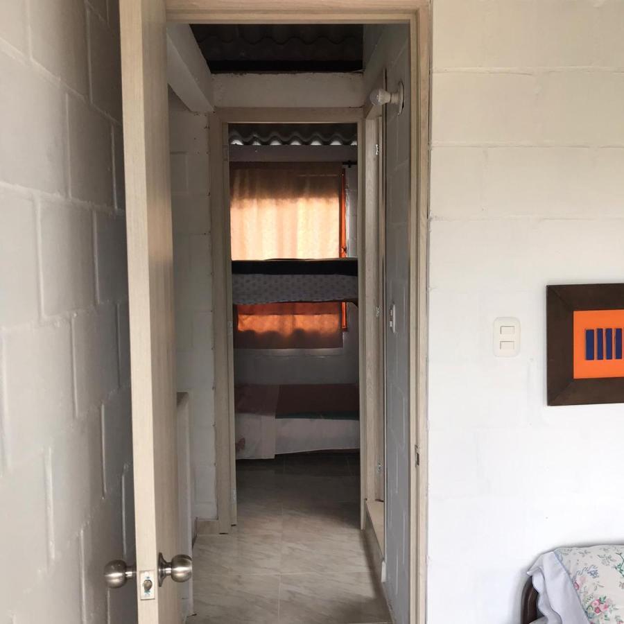 Апартаменты Casita Entera Economica El Altillo Саленто Экстерьер фото