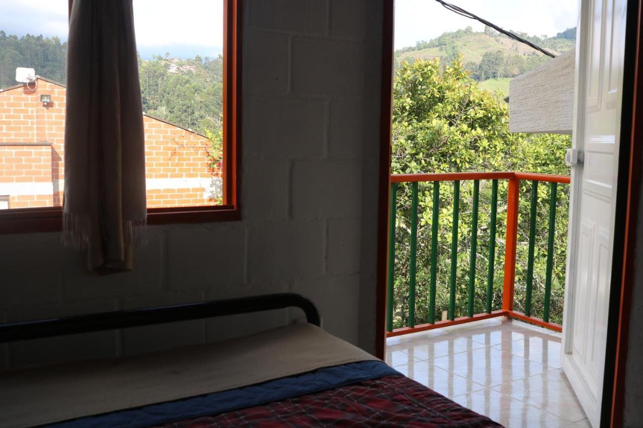 Апартаменты Casita Entera Economica El Altillo Саленто Экстерьер фото