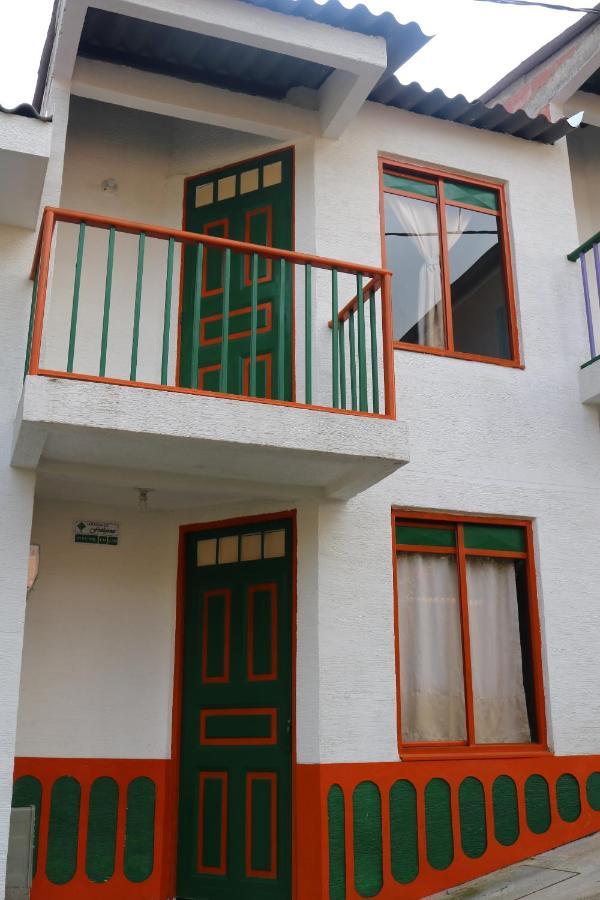 Апартаменты Casita Entera Economica El Altillo Саленто Экстерьер фото