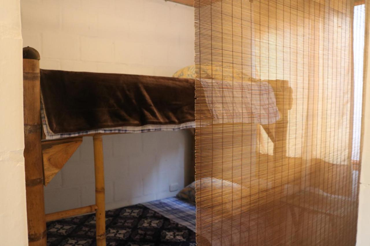 Апартаменты Casita Entera Economica El Altillo Саленто Экстерьер фото